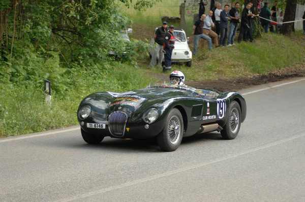 Scarperia-Giogo. Il 6 e 7 maggio la gara per auto storiche