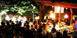 Barberino. Giovedì 20 apre lo Spritz Summer Garden. Info...