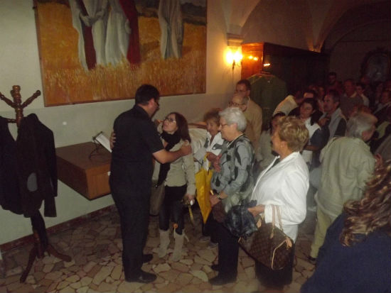 Borgo. Il saluto a don Gabriel e don Francesco. I nuovi arrivi...