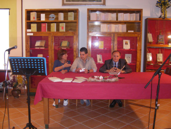 Enrico Consolini. Celebrato il 25° anniversario, foto e resoconto...