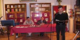 Enrico Consolini. Celebrato il 25° anniversario, foto e resoconto...