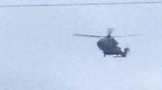 Ronta. Disperso cercatore di funghi, ricerche in corso con gli elicotteri...