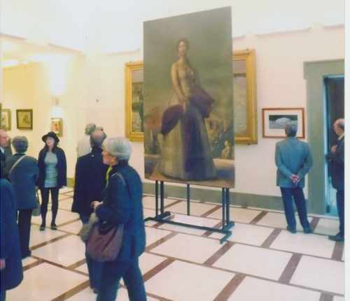 Pietro Annigoni. Grande mostra nei 25 anni dalla morte. Info e recensione...