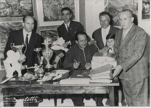 Pietro Annigoni. Grande mostra nei 25 anni dalla morte. Info e recensione...