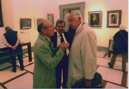 Pietro Annigoni. Grande mostra nei 25 anni dalla morte. Info e recensione...