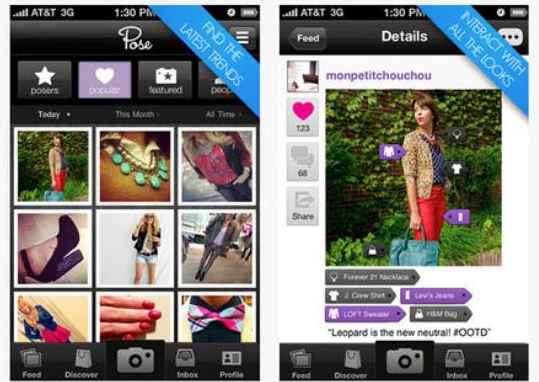 Vuoi seguire la moda? C'è un'App. Info e consigli di OK!Mugello
