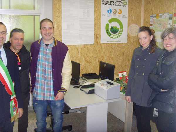 Polcanto. Due posti allo sportello Ecco Fatto con il Servizio Civile