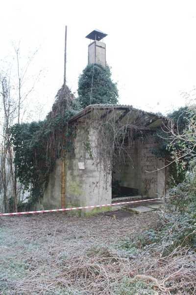 San Piero e lo strano caso dell'inceneritore di Massarondinaia. Foto...