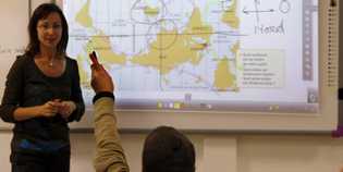 Scarperia - San Piero. La scuola (del futuro) sarà premiata a Roma