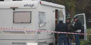 Prato. 52enne trovato morto in camper; originario di San Piero a Sieve?