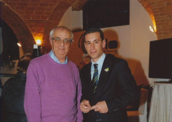 Il 40° Giglio d’oro a Vincenzo Nibali. Info...