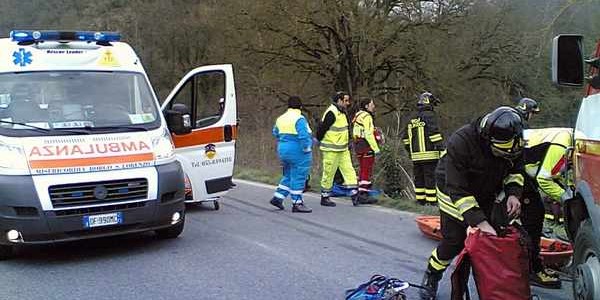 30enne muore in moto. Lutto a San Piero a Sieve