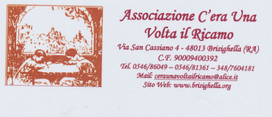 C’era una volta il ricamo. Mostra di primavera a Brisighella. Info