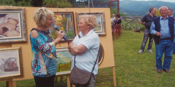 Borgo. 'Declinazione al femminile', mostra in biblioteca.