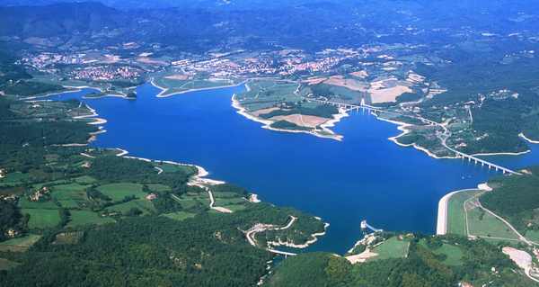 Bilancino. Indennità al Mugello per l'acqua data alla Toscana...