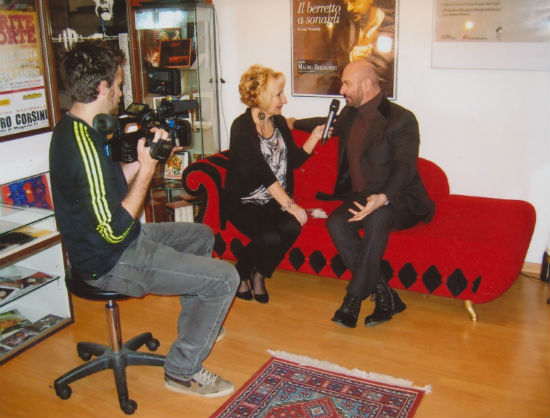 'Il sipario incantato', successo alla Willin Art Cut di  Borgo