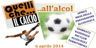 San Piero. Domenica torneo di calcio contro l'alcol. Info...