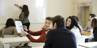 Chino Chini. Presentazione dei corsi per il turismo