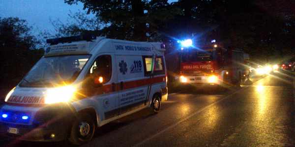 58enne marradese muore nello scontro frontale