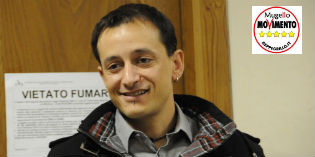 Cinque Stelle a Borgo. L'appello al voto di Matteo Gozzi...