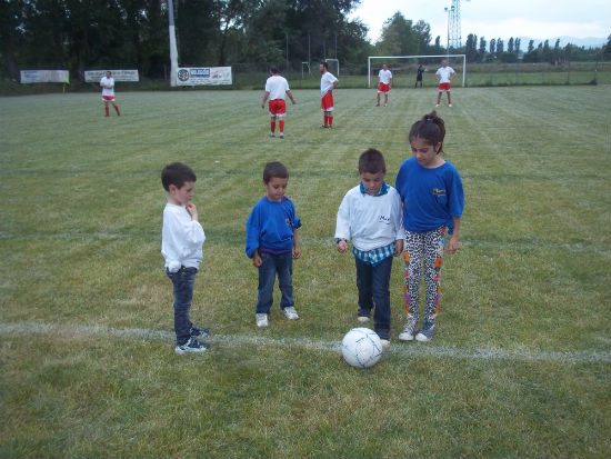 La partita per “Marione”: un grande successo. Foto e cronaca...