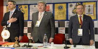 A Congresso al Mugello i Lions Club Toscani