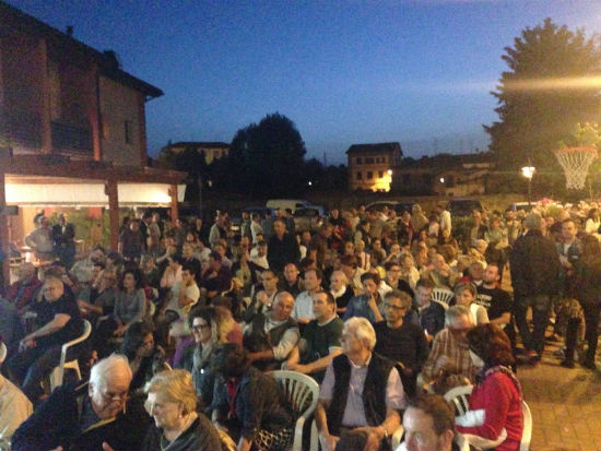 Confronto elettorale. Sprint finale per i sei candidati a Borgo.