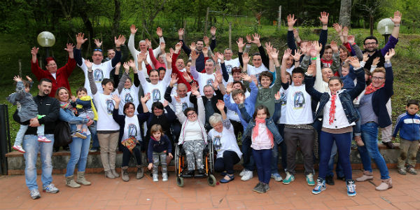 Ronta e Razzuolo in festa. La prima messa di Don Maurizio Pieri...