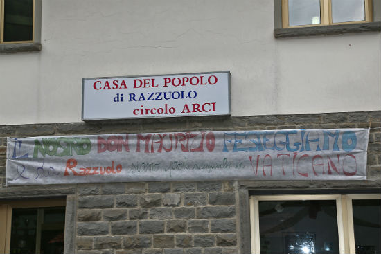 Ronta e Razzuolo in festa. La prima messa di Don Maurizio Pieri...