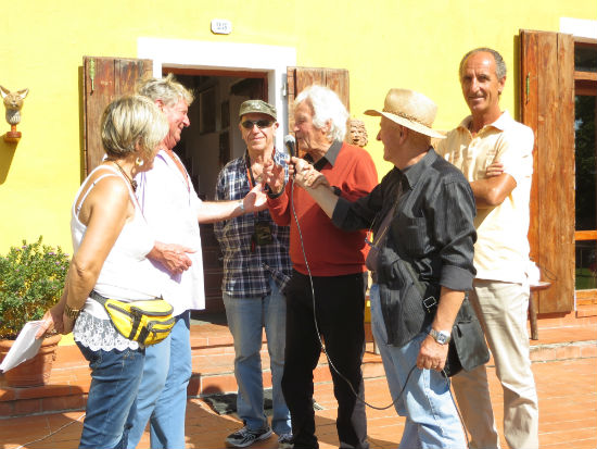 Il Premio Angelico a Silvano Campeggi. Attività e biografia