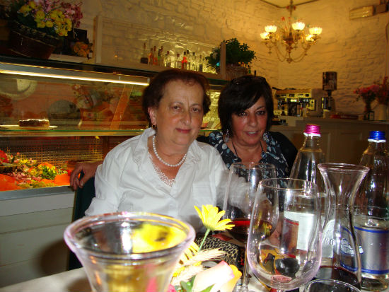 Ronta. Cena di classe dopo 52 anni. Foto e ricordi di quel 1962...