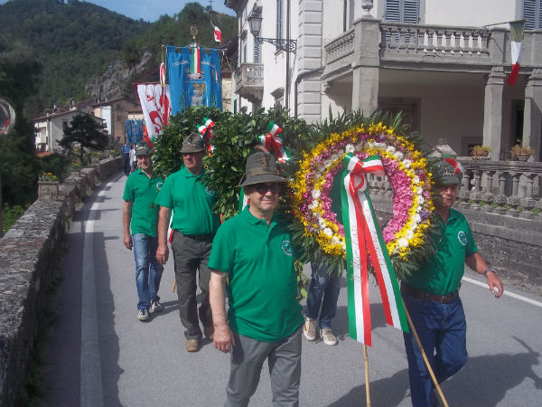 Il 70 anniversario dell’eccidio di Crespino. Cronaca delle celebrazioni