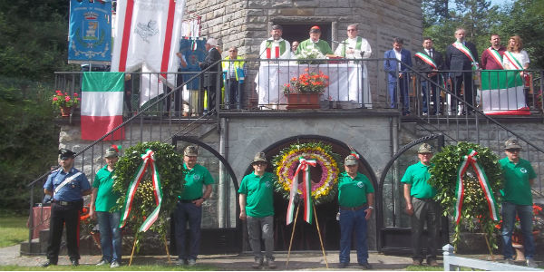 Il 70 anniversario dell’eccidio di Crespino. Cronaca delle celebrazioni