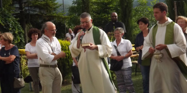 San Cresci in Valcava. Cronaca di una bella festa...