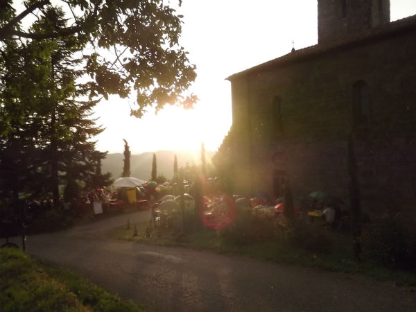 San Cresci in Valcava. Cronaca di una bella festa...