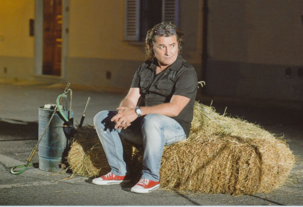 Ronta e fuochi d'artificio alla Madonna dei Tre Fiumi