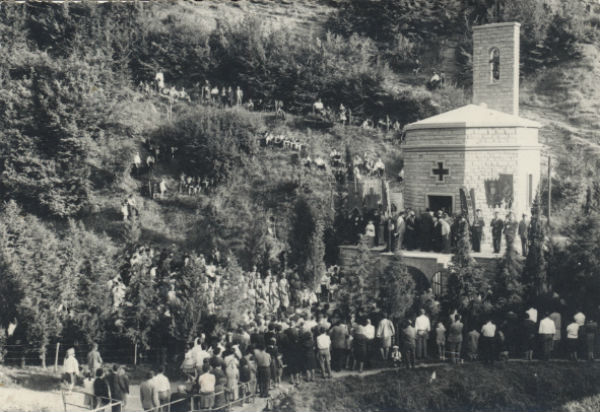 Il 70 anniversario dell’eccidio di Crespino. Cronaca delle celebrazioni