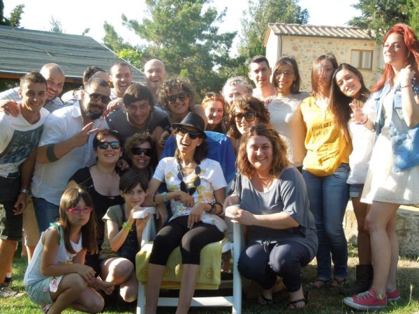 Forza Francesca. Auguri di OK!Mugello a una persona speciale