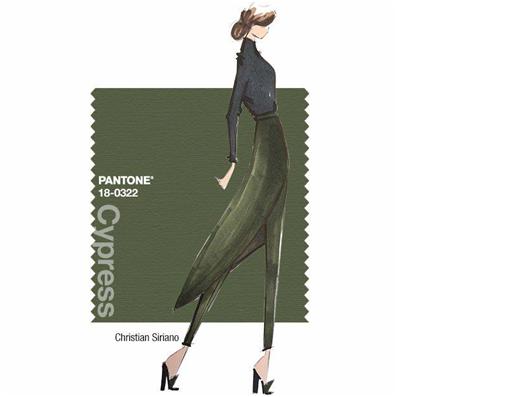 La moda su OK!Mugello. Tutti i colori del prossimo autunno...