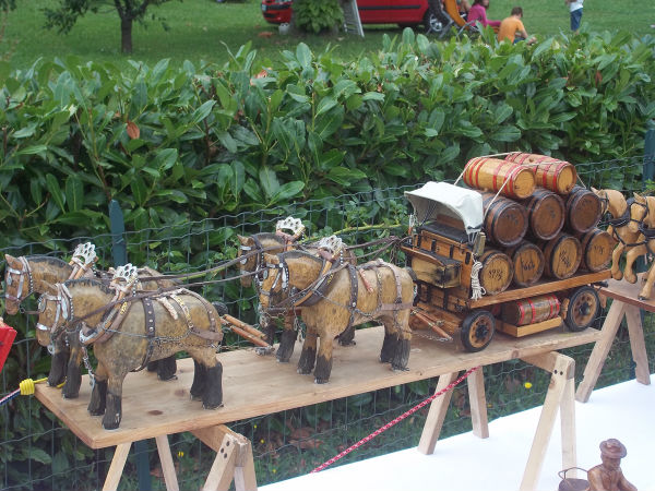 Covigliaio. Il nuovo museo della Civiltà Contadina di Mantelli...