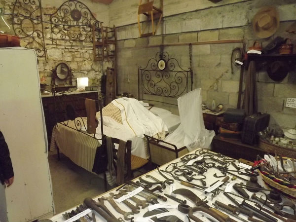 Covigliaio. Il nuovo museo della Civiltà Contadina di Mantelli...