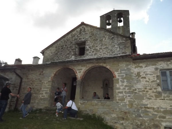 San Godenzo. La Fiera dei Poggi e la festa all'eremo. Info...