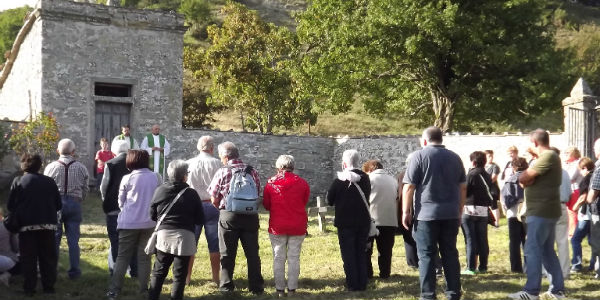 San Godenzo. La Fiera dei Poggi e la festa all'eremo. Info...