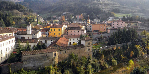 La liberazione di Marradi. Un intervento