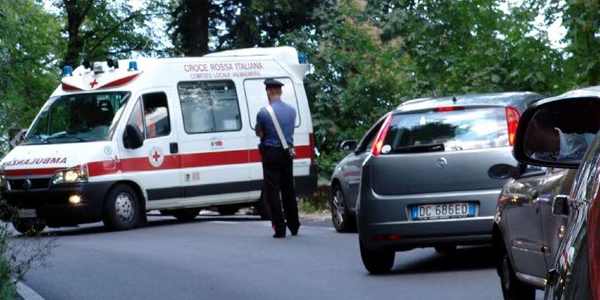 Cadavere dentro un sacco. E' di Irene?
