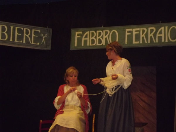 Le Cento Case a Ronta una splendida pagina culturale