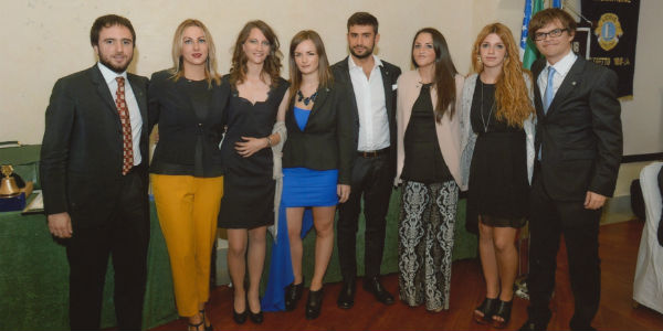 Attivita’ del Lions con il nuovo Leo Club Mugello