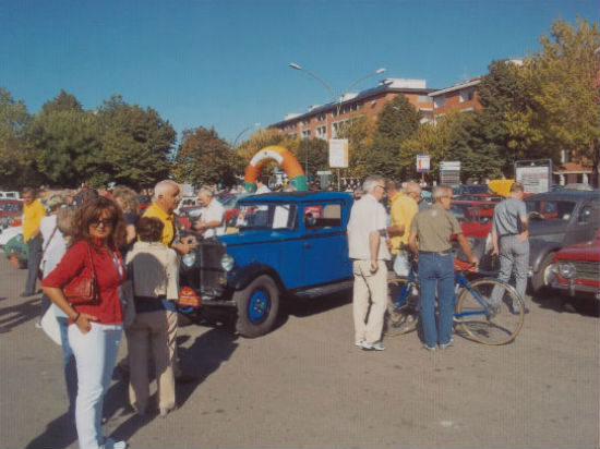 Dall'Unitalsi alle auto. Eventi della settimana a Borgo
