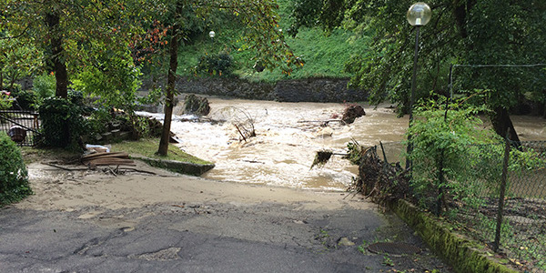 Maltempo. I danni in Mugello: allagamenti ed esondazioni