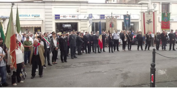 Il 70° anniversario della “liberazione”, lettera alla redazione